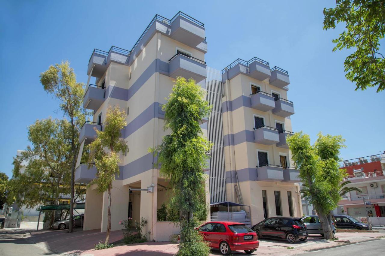 Hotel Giorgio เอเธนส์ ภายนอก รูปภาพ