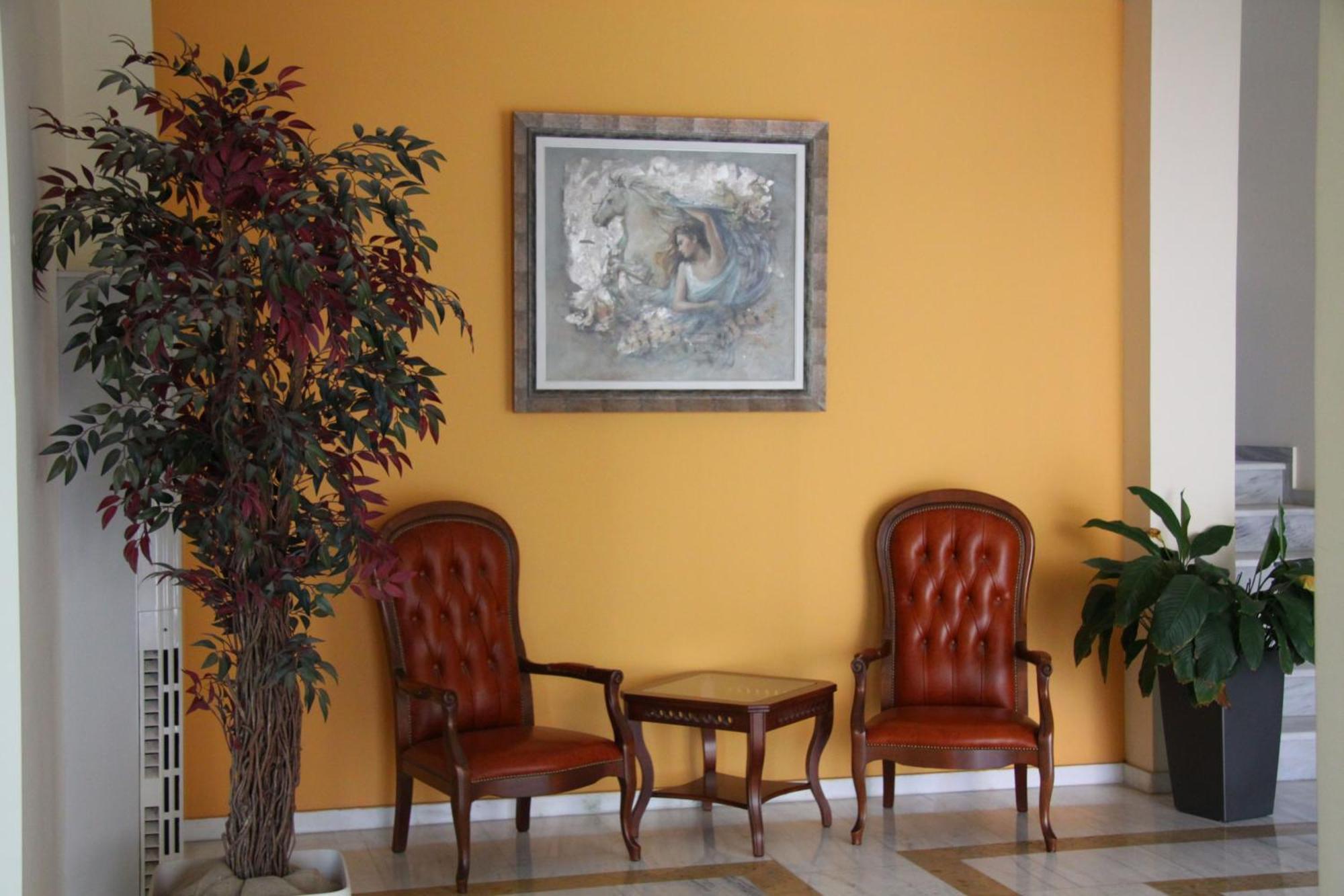 Hotel Giorgio เอเธนส์ ภายนอก รูปภาพ