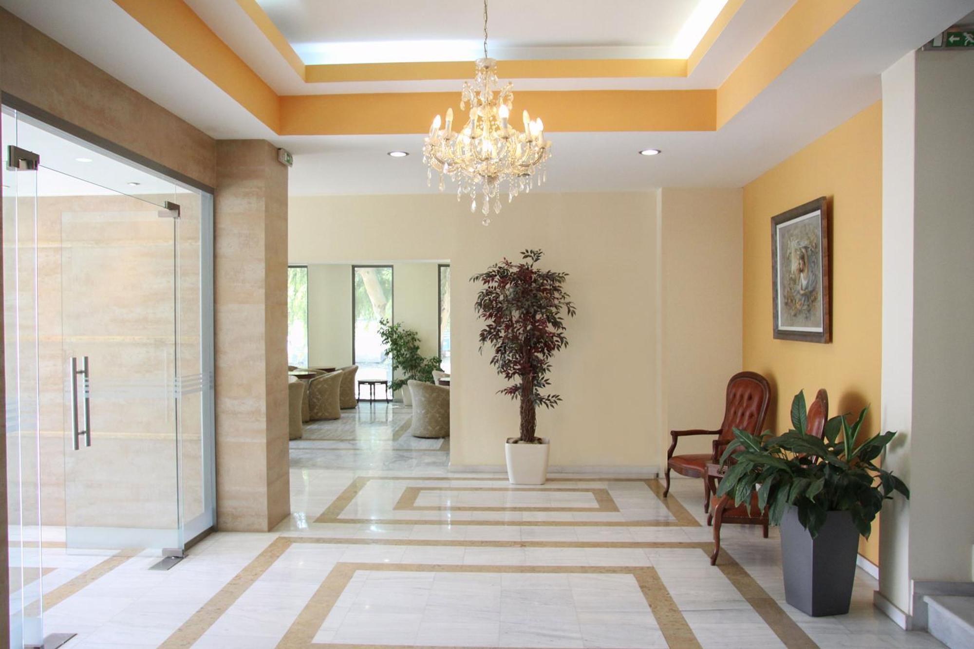 Hotel Giorgio เอเธนส์ ภายนอก รูปภาพ